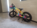 小探险家飞驰500儿童自行车6-10岁自行车儿童山地自行车学生自行车青少年 扎染|飞驰500 禧玛诺7速+礼包 18寸【适用身高120-150cm】 实拍图
