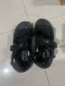 回力(Warrior)凉鞋 男鞋夏季透气运动休闲户外沙滩凉鞋子男1573黑色43 实拍图