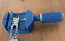 臣颂（CHENSONG）拆表器表带调节器拆表带工具调表器拆卸手表带表链调节器钢带通用表带拆卸器 表带调节器【蓝色】 实拍图