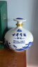 古井贡酒 青花大坛 浓香型白酒 50度 2.5L*1坛 坛装 口粮酒 实拍图