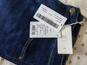HLA海澜之家牛仔裤男轻商务经典系列微弹裤子男春秋 实拍图