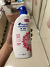 海飞丝香氛洗发水恬雅清新750g 洗头膏去屑止痒控油持久留香 睡莲花香调 实拍图