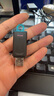 金士顿（Kingston）64GB USB3.2 Gen 1 U盘 DTX 大容量U盘 时尚设计 轻巧便携 学习办公投标电脑车载通用 实拍图