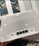 小米（MI）路由器AX3000T 5G双频WIFI6 多设备组网 3000M无线速率 多宽带聚合 智能家用路由 实拍图