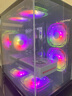 七彩虹（Colorful）海景房主机 i5 12600KF/RTX4060Ti 5060TI黑神话悟空电竞游戏设计办公电脑主机台式组装机 配一：13400F丨32G丨1TB丨4060TI 实拍图