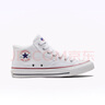 匡威（Converse）官方 莫尔登All Star男女板鞋中帮帆布小白鞋A00812C A00812C 35 实拍图