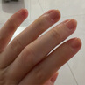 CandyMoyo健康0毒水性美甲指甲油免烤美甲持久显白不可撕拉嬛嬛裸色冰肌粉 实拍图