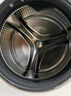美的（Midea）滚筒洗衣机全自动家用 MD100AIR1PLUS 10公斤洗烘一体超薄 焕活精粹洗 以旧换新 家电国家补贴20% 实拍图
