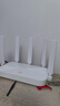中兴（ZTE）巡天 AX3000满血WIFI6千兆无线路由器 自研双核主芯片 5G双频穿墙王wifi路由 Mesh 3000M速率 实拍图