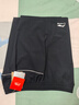 李宁（LI-NING）羽毛球服男款短裤运动跑步裤黑色M码AAPR079-3黑色 XL 实拍图