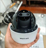 普联（TP-LINK）无线监控摄像头家用 手机APP远程查看高清监控器室内吸顶半球智能网络摄像机360度全景旋转云台版 400万4MP红外夜视【5G升级版】 16GB内存卡【免费升级32GB卡】 实拍图