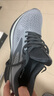 布鲁克斯（BROOKS）男子减震舒适跑鞋Trace 3 轨迹1104121D 灰色/黑色/乌木色44.5 实拍图