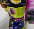 日光（Sunsweet）美国进口 日光牌西梅汁 nfc果汁 非浓缩纯果蔬汁饮料  946ml 实拍图