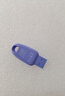 闪迪（SanDisk）64GB USB3.2 U盘 CZ550紫色 安全加密 数据恢复 学习电脑办公投标 小巧便携 车载 大容量优盘 实拍图