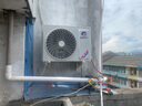 格力（GREE）空调 云锦三代  新一级能效 变频冷暖 自清洁 智能WIFI 壁挂式空调挂机 家电国家补贴 以旧换新 1.5匹 一级能效 云锦三代冷酷款 实拍图