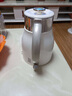 苏泊尔（SUPOR）电水壶 烧水壶保温一体2.5L大容量家用恒温电热水壶316L不锈钢煮水壶开水壶SW-25T02P 实拍图