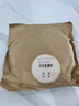 醉然香 寿眉茶叶 福鼎正宗6年陈生晒老白茶茶饼350g 实拍图