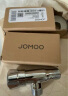 九牧（JOMOO）44056-156/1C-1快开硅黄铜八门阀三角阀加厚防爆单热 实拍图