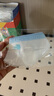 鲜行者（AirWalker）夏季超薄透气学生防病毒口罩3D立体5-12岁防雾霾防细菌20只独立装 实拍图