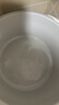本迪两只装39cm大号加深洗脸盆学生宿舍洗衣洗菜盆加厚塑料双耳脸盆 实拍图