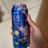 锐澳（RIO）洋酒  鸡尾酒 预调酒 果酒 轻享樱花白兰地风味限定口味 500ml/罐 实拍图