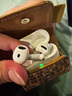 Apple/苹果 AirPods 4 搭配USB-C充电盒 苹果耳机 蓝牙耳机 适用iPhone/iPad/Mac 四代 实拍图