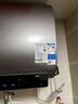 美的（Midea）60升玲珑超薄双胆扁桶电热水器3300W家用一级能效镁棒免换速热F6033-UD5(HE)以旧换新国家补贴 实拍图