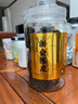 广东新会地道正宗十年老陈皮 养生 干老皮 香味 泡水茶饮 茶叶 1罐 260g 实拍图