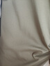 雾卡 【三件装】短袖t恤男纯色棉宽松夏季士半袖潮流衣服情侣装 白色+雾蓝+黑色 6XL 建议210-230斤 实拍图