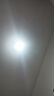TCL照明卧室灯客厅餐厅书房吸顶灯具套餐led全屋现代简约中山灯饰 圆形幻影65W三色40cm适18㎡ 实拍图