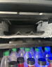 荣事达（Royalstar）冰吧冷藏柜 欧式恒温红酒柜酒店家用客厅冰箱迷你小型单门办公室保鲜展示留样茶叶饮料柜 一级能效158L【冷藏+微冷冻+蓝光灯+带锁】 实拍图