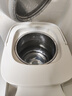 美的（Midea）电热水瓶电水瓶 烧水壶电水壶电热水壶 316L不锈钢5L大容量家用48H保温恒温 可拆国家补贴11FPro 实拍图