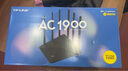 普联（TP-LINK）双千兆路由器 1900M无线 家用5G双频 WDR7660千兆易展 六信号放大器 高速路由WIFI穿墙IPv6 实拍图
