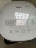 美的（Midea）电饭煲0涂层电饭锅5L大容量316L不锈钢内胆4-5人无涂层家用多功能微压电饭煲MB-RE576S 实拍图