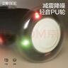 贝易（BEIE）典藏扭扭车 1-6岁宝宝摇摇车大人可坐无音乐 云母灰 实拍图