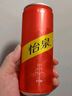 可口可乐（Coca-Cola）怡泉 Schweppes ginger 干姜水 汽水饮料 调酒 330ml*24 整箱装 实拍图