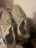阿迪达斯三叶草YeezyBoost350V2椰子男女潮流休闲鞋HQ2059UK9码43码 实拍图