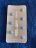 【原研药】万艾可 枸橼酸西地那非片 25mg*7片/盒 男科用药 小蓝片 实拍图