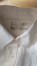 无印良品（MUJI）女式 汉麻水洗衬衫领长袖衬衫女士衬衣外套外衣 25年夏季女装上衣 白色 M （160/84A） 实拍图