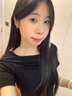 DAISY DREAM莫比乌斯耳环女2025新款爆款高级感素圈耳圈气质耳环独特春夏耳饰 金色锆石莫比乌斯耳环 实拍图