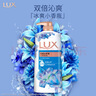 力士(LUX)沐浴露 闪亮冰爽 沁爽香氛 爽肤香氛沐浴乳1000g留香 实拍图