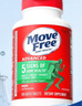 Move Free益节 氨糖软骨素钙片 绿瓶120粒*2 维骨力 成人中老年 美国进口 实拍图