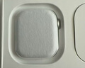 Apple/苹果 Watch Series 10 智能手表GPS款46毫米银色铝金属表壳丹宁色运动型表带S/M MX203CH/B 实拍图
