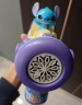 迪士尼（Disney）儿童泡泡机多孔电动泡泡枪玩具加特林史迪奇泡泡水六一儿童节礼物 实拍图