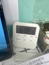 拜杰电子计时器厨房定时器厨房磁吸计时器闹钟学生学习时间管理秒表 多功能计时器【三种模式】送电池 实拍图