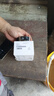 华为（HUAWEI）通话手环 B7 运动智能蓝牙耳机二合一防水心率睡眠血氧监测扫码计步送男女士朋友礼物10 曜金黑【皮表带+贴膜+十选一礼包】 实拍图