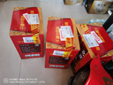 永丰牌北京二锅头金奖小方瓶纯粮酒清香型白酒出口小方瓶 42度 500mL 6瓶 红标 整箱装 实拍图