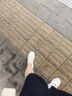 宝娜斯丝袜女超薄款夏季美肤连裤袜不易勾丝黑丝裸感性感光腿神器 实拍图