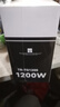 Thermalright(利民)  额定1200W TR-TG1200 ATX3.0电源 金牌全模组 原生PCIE5.0 全日系电解电容 14CM小机身 实拍图