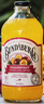 宾得宝（Bundaberg）含气百香果汁饮料375ml*6玻璃瓶装 澳州网红出游发酵果汁气泡水 实拍图